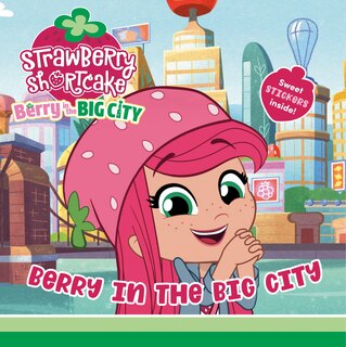 Couverture_Berry In The Big City