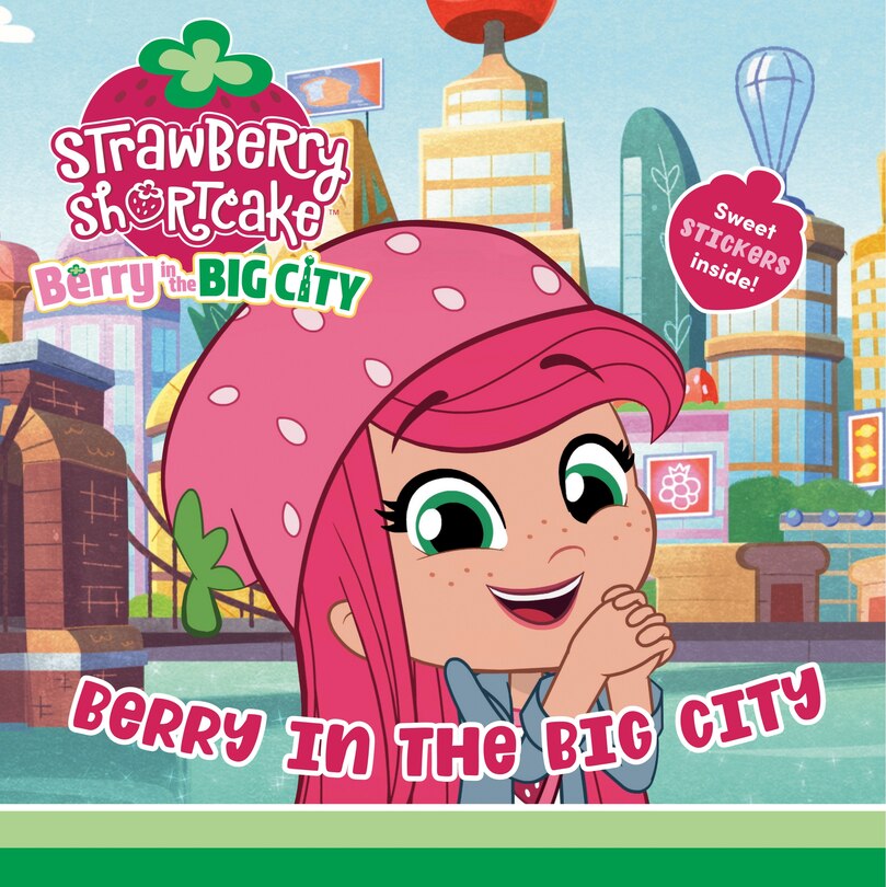 Couverture_Berry In The Big City