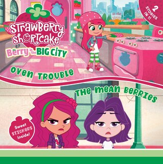 Couverture_Oven Trouble & The Mean Berries