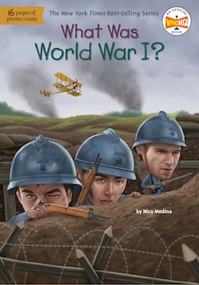 Couverture_What Was World War I?