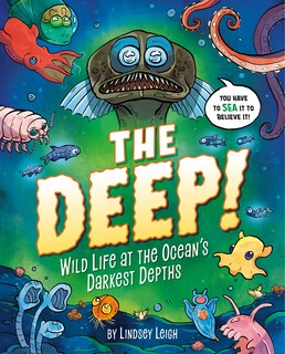 Front cover_The Deep!