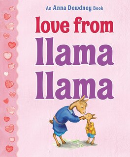 Couverture_Love From Llama Llama