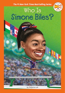 Front cover_Who Is Simone Biles?