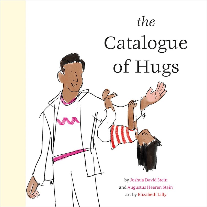 Front cover_The Catalogue Of Hugs