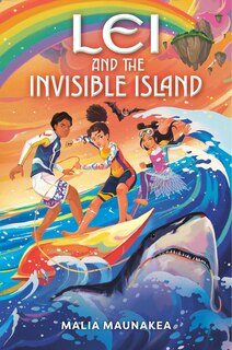 Couverture_Lei and the Invisible Island