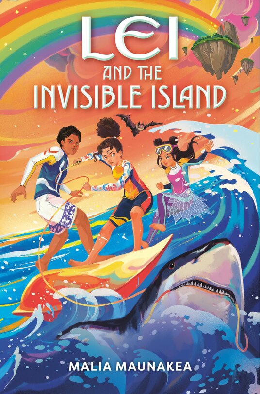Couverture_Lei and the Invisible Island