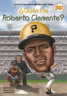 Front cover_¿quién Fue Roberto Clemente?