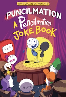 Front cover_PUNcilmation: A Pencilmation Joke Book