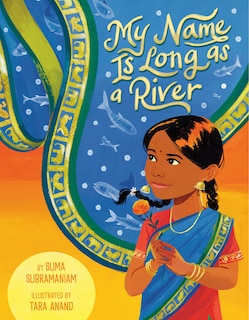 Front cover_My Name Is Long as a River
