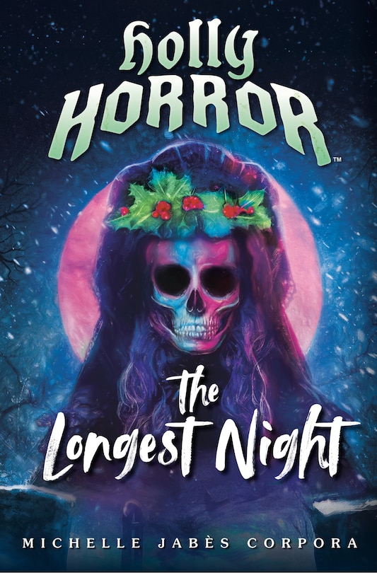 Couverture_Holly Horror: The Longest Night #2