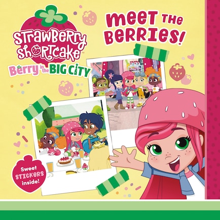 Meet The Berries!