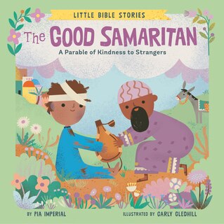 Couverture_The Good Samaritan