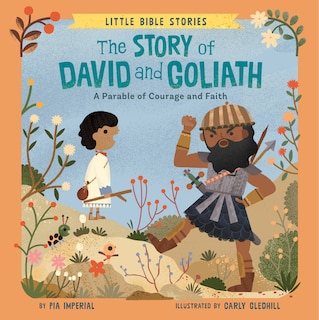 Couverture_The Story of David and Goliath