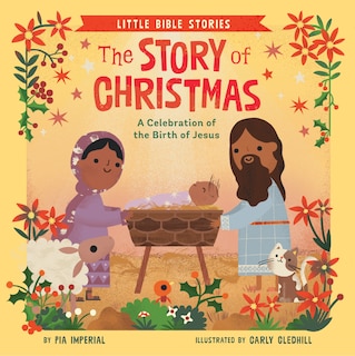 Front cover_The Story of Christmas