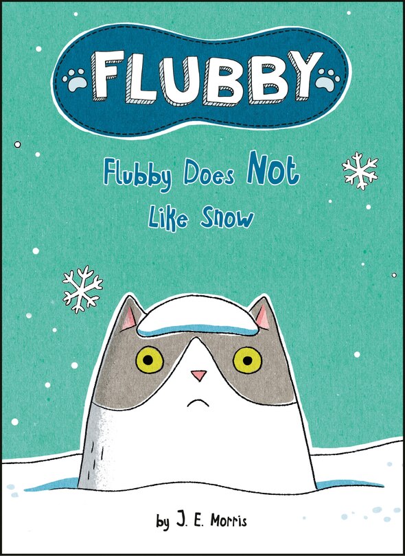 Front cover_Flubby Does Not Like Snow