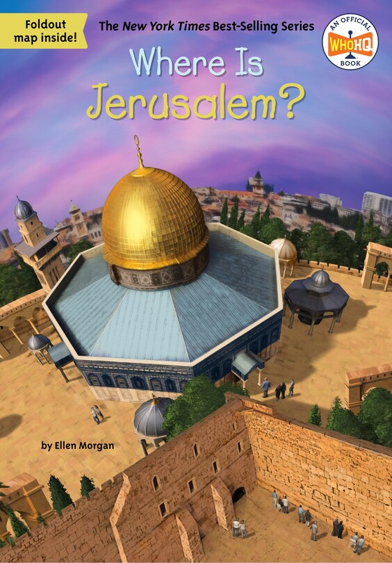 Couverture_Where Is Jerusalem?