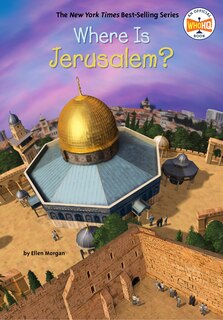 Couverture_Where Is Jerusalem?