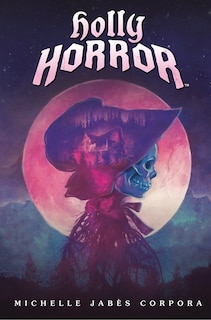 Front cover_Holly Horror #1