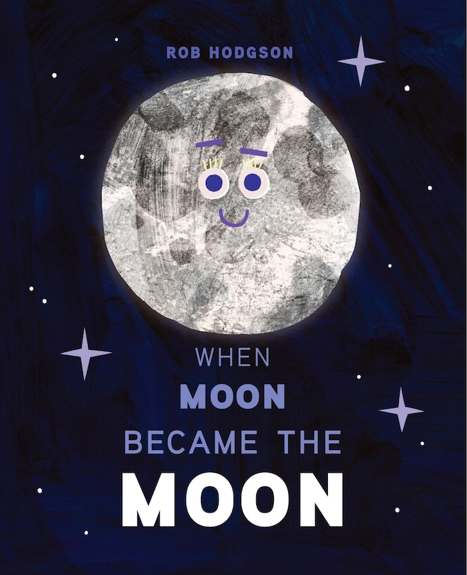 Front cover_When Moon Became the Moon