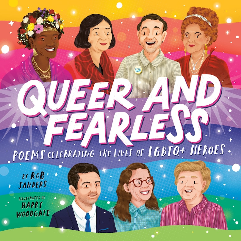Front cover_Queer and Fearless
