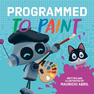 Front cover_Programmed to Paint