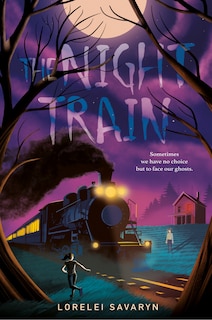 Front cover_The Night Train