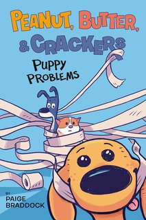 Couverture_Puppy Problems