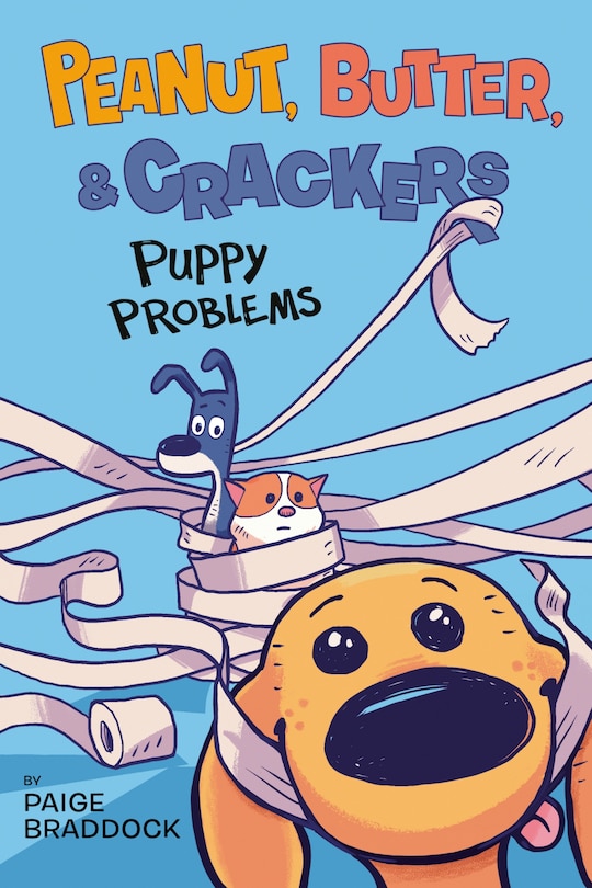 Couverture_Puppy Problems