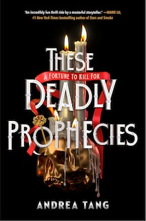 Front cover_These Deadly Prophecies