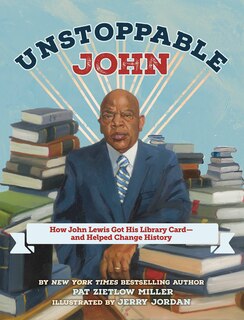 Front cover_Unstoppable John