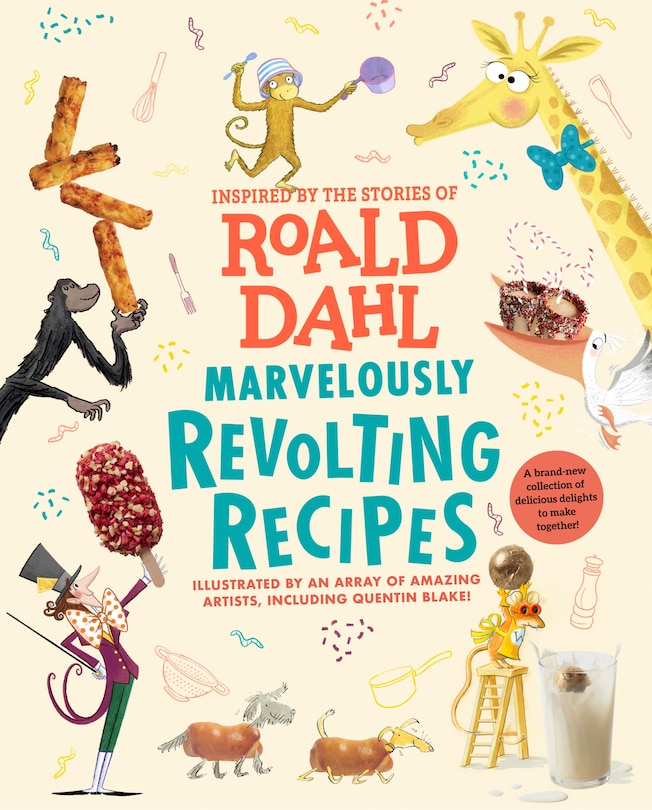 Couverture_Marvelously Revolting Recipes