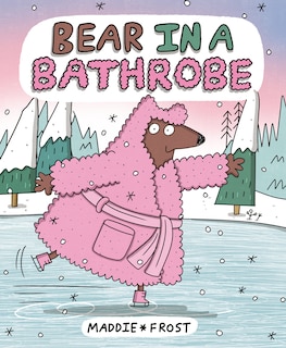 Front cover_Bear in a Bathrobe