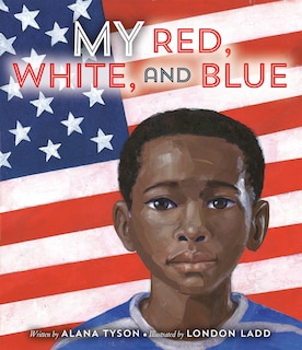 Couverture_My Red, White, And Blue