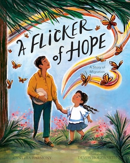 Front cover_A Flicker of Hope