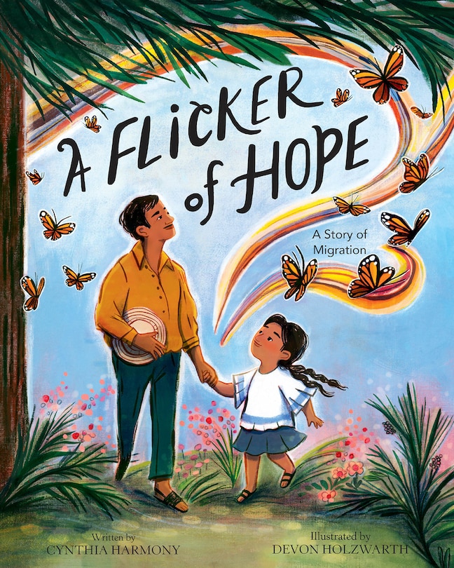 Front cover_A Flicker of Hope
