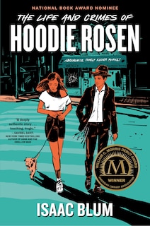 Front cover_The Life and Crimes of Hoodie Rosen