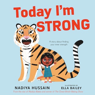 Front cover_Today I'm Strong