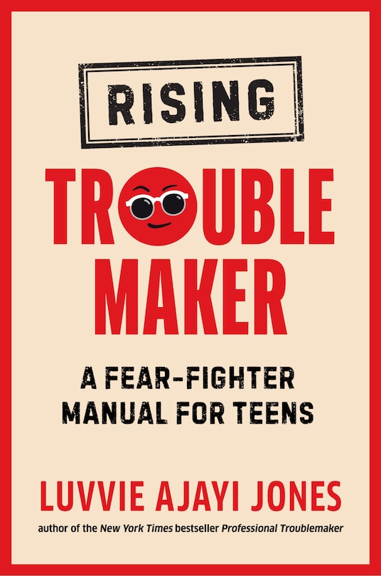 Front cover_Rising Troublemaker