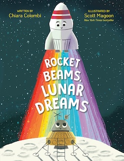 Front cover_Rocket Beams, Lunar Dreams