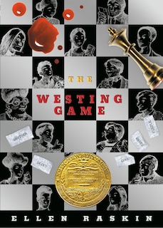 Front cover_The Westing Game