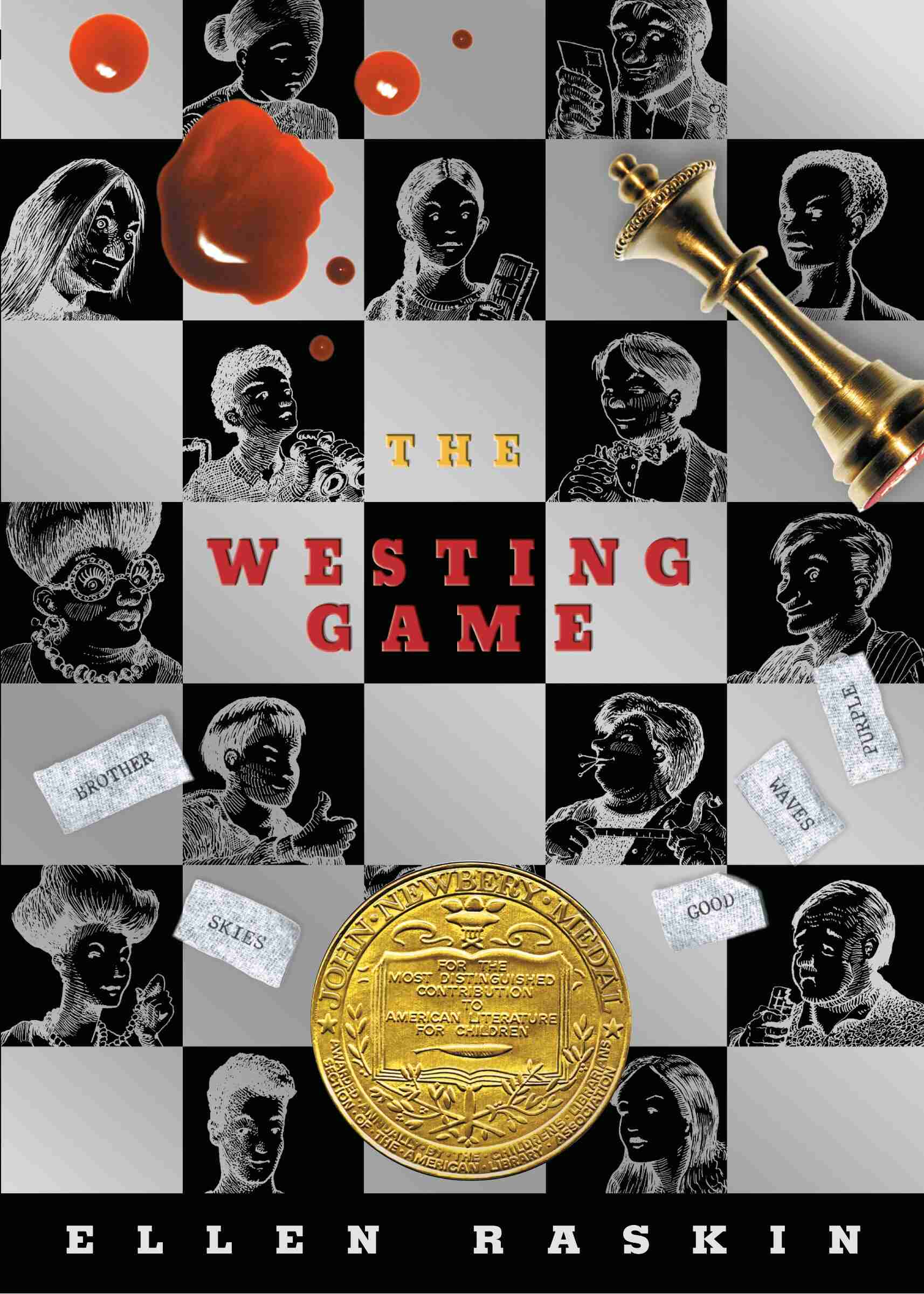 The Westing Game, Book by Ellen Raskin (Paperback) | www.chapters.indigo.ca