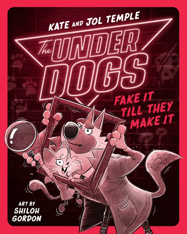 Couverture_The Underdogs Fake It Till They Make It