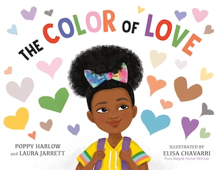 Front cover_The Color of Love