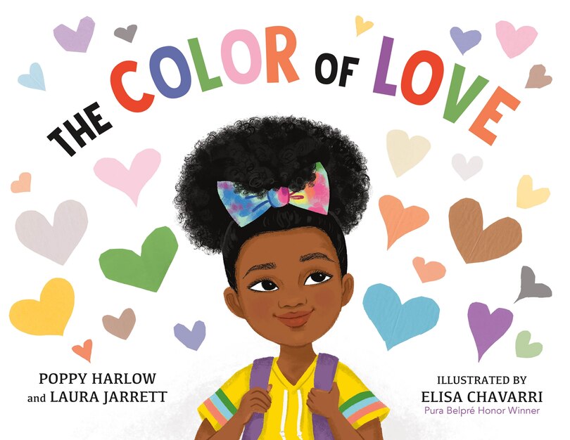 Front cover_The Color of Love