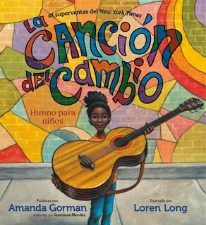 Couverture_La Canción Del Cambio