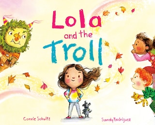 Front cover_Lola and the Troll