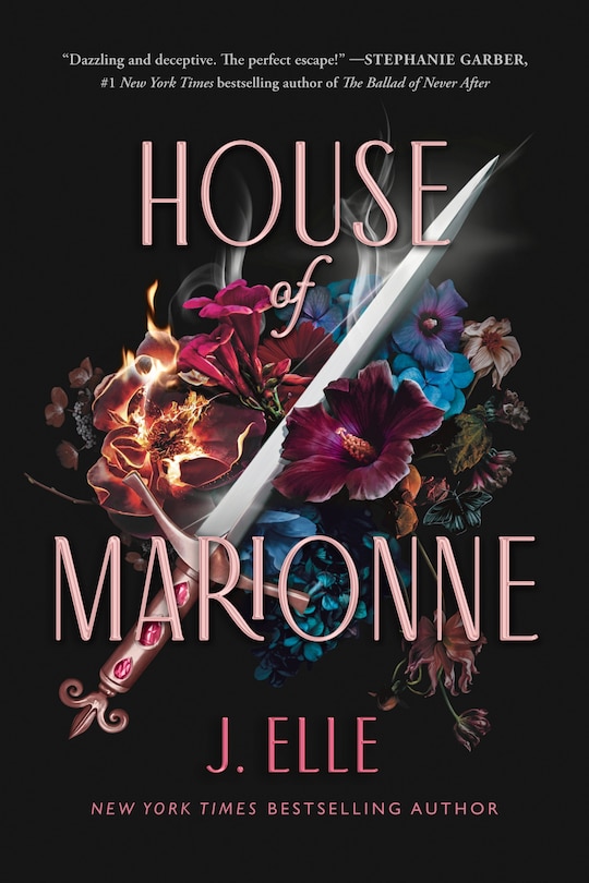 Couverture_House of Marionne