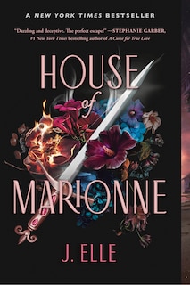 Front cover_House of Marionne