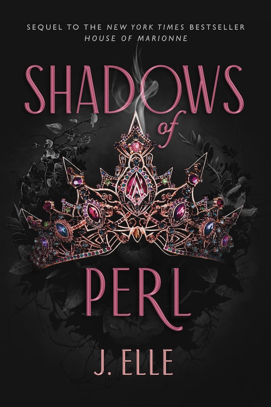 Front cover_Shadows of Perl