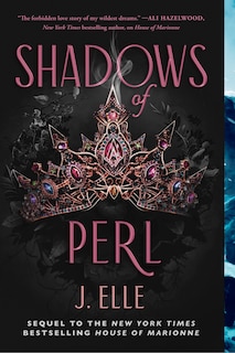 Front cover_Shadows of Perl